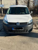 Volkswagen Caddy 1.6BiFuel(LPG) 6.200  - Volkswagen mit LPG-Antrieb: Kleinbus