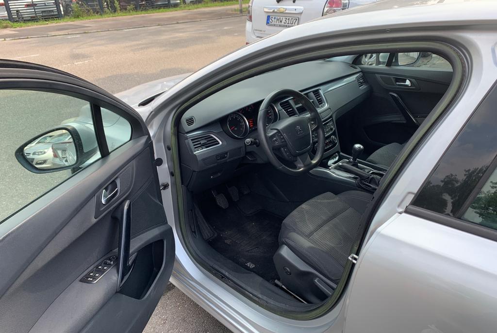 Peugeot 508