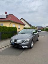 Mercedes-Benz B 180 BlueEFFICIENCY - - Mercedes-Benz B 180 in Leipzig