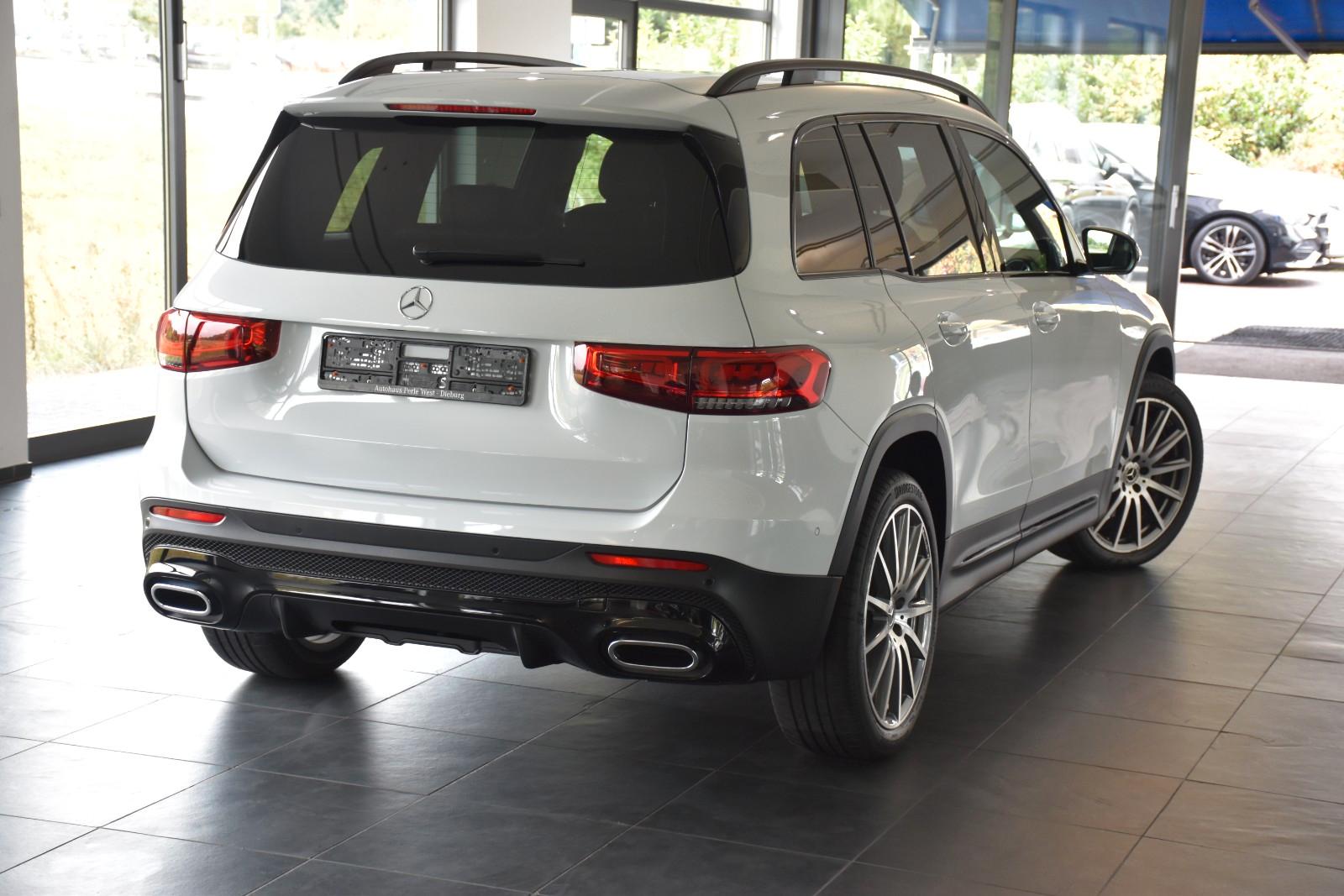 Mercedes-Benz GLB 220 d 4Matic 8G-DCT AMG LINE"PANO"AHK"LED"