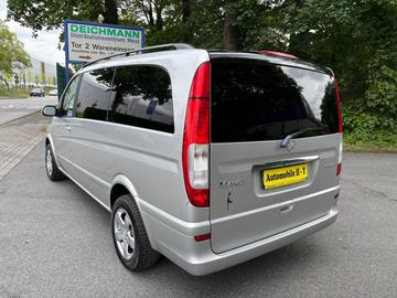 2006 Mercedes-BENZ VIANO — миниатюра 11