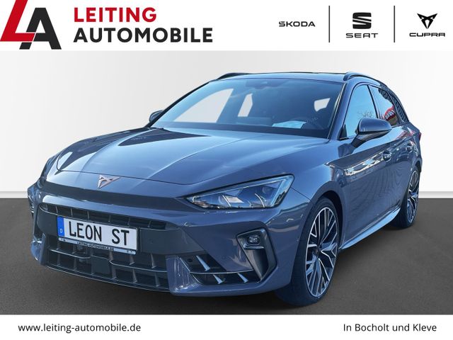 Cupra Leon SPORTSTOURER 2.0 TSI 4Drive VZ AHK PANORAMA