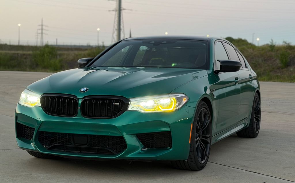 Image of BMW M5