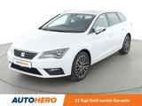 Seat Leon 1.8 TSI Xcellence*NAVI*TEMPO*CAM*PDC*SHZ* - Seat Leon: mit Anhängerkupplung