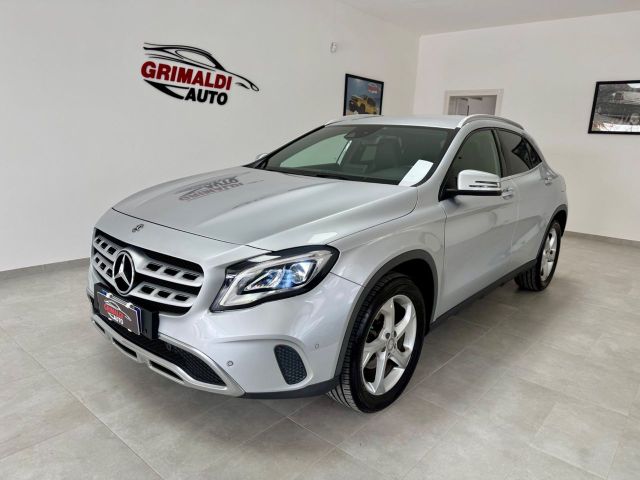 MERCEDES-BENZ Mercedes-benz GLA 200 GLA 200 d Automatic Sport