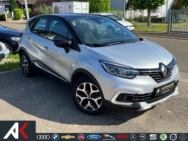 Renault Captur Intens/APPLECAR/KLIMA/TEMPOMAT/SHZ/BT/ALL