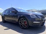 Skoda Octavia Combi RS 245 - Skoda: Allradantrieb