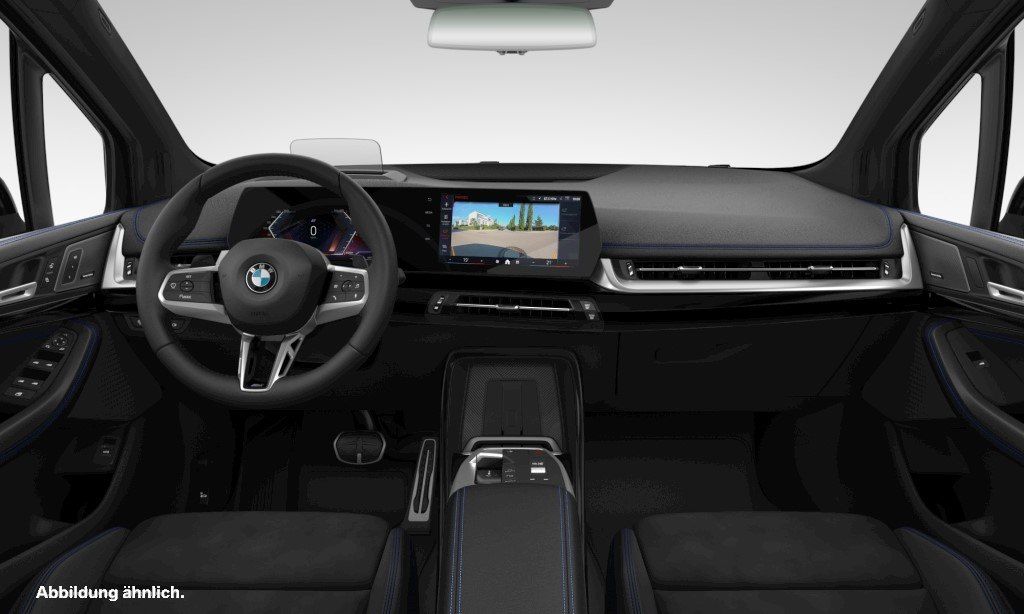 BMW 220 Active Tourer - Bild 4