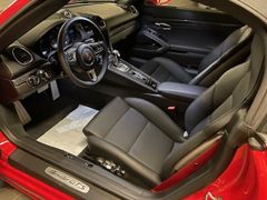 Boxster GTS 4.0 Neu dt. Fahrzeug Sitzlüftung – Bild 12