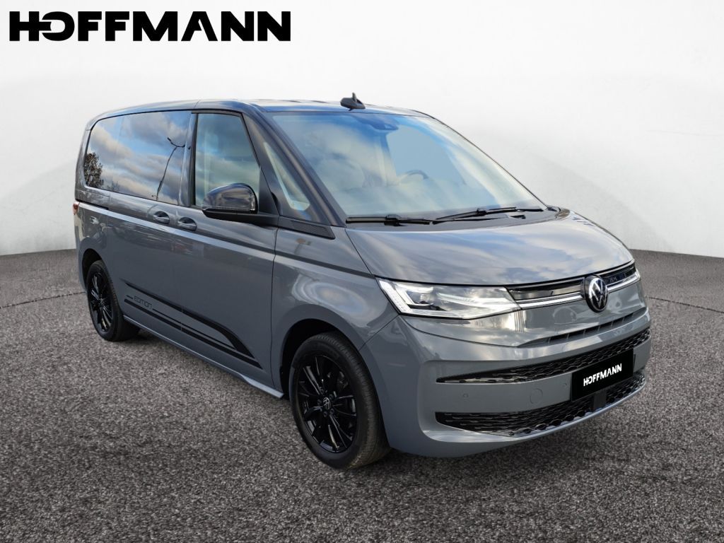 Fahrzeugabbildung Volkswagen T7 Multivan Edition IQ.Light AHZV ACC LED