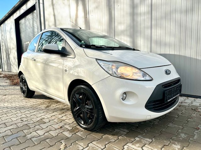 Ford KA mit Tüv, sehr gepflegt kein Opel C...