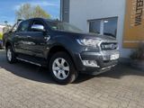 Ford Ranger Limited Doppelkabine 4x4 Ahk 3500 Kg - Ford Ranger: Limited