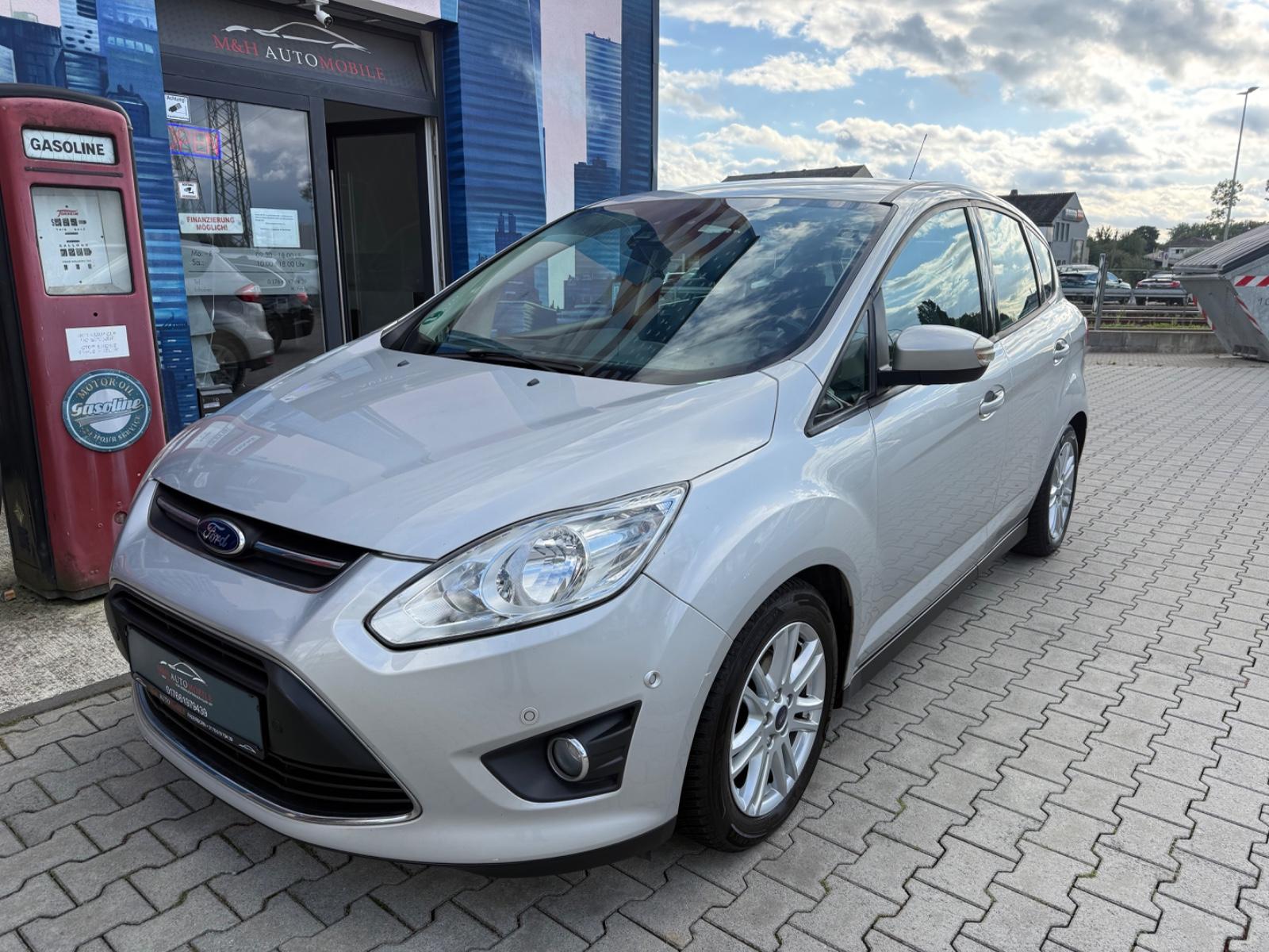 Ford C-Max C-MAX Sync Edition#Zahnr+Insp+Tüv Neu