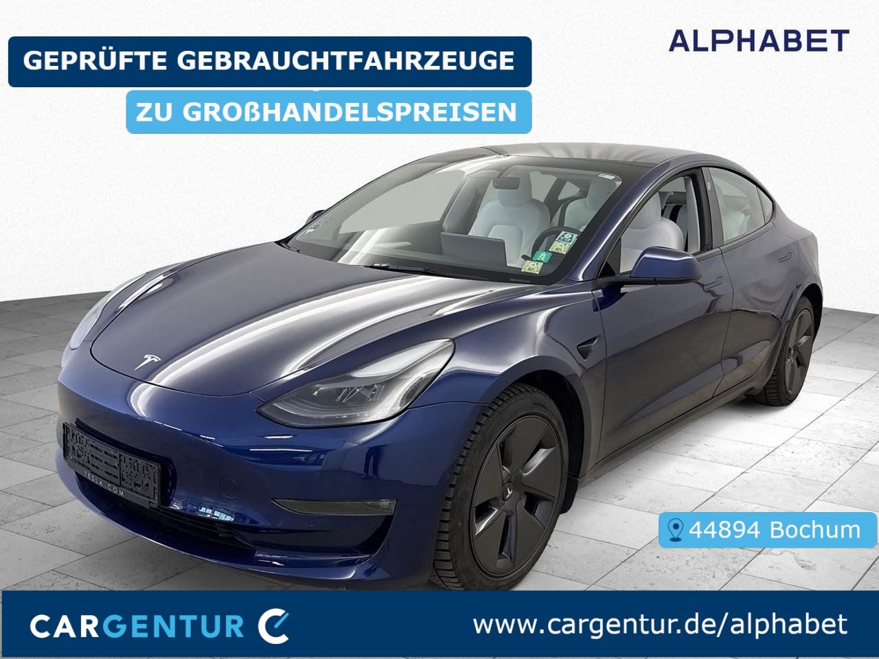 TESLA Model 3
