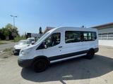 Ford Transit  350  2.2 TDCI L3 Trend+ 9-Sitze+ 56-TKM - Ford Transit mit Diesel-Antrieb: 2.5