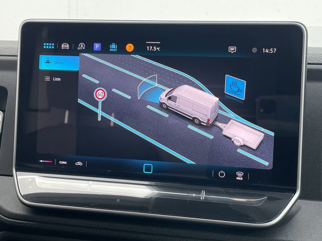 Crafter 35 Kasten 2.0 TDI Kamera/LED/App Connect