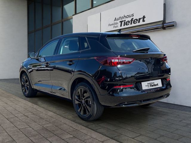 Grandland 1.2 Hybrid Automatik GS