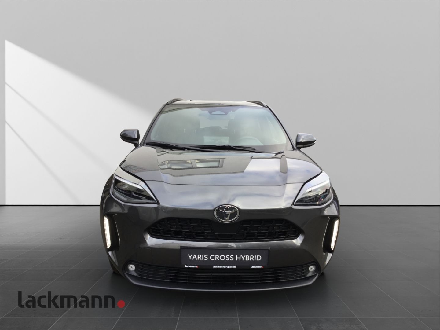 Toyota Yaris Cross 1.5 Hybrid Teamplayer*Safety+Winter  imagem 2