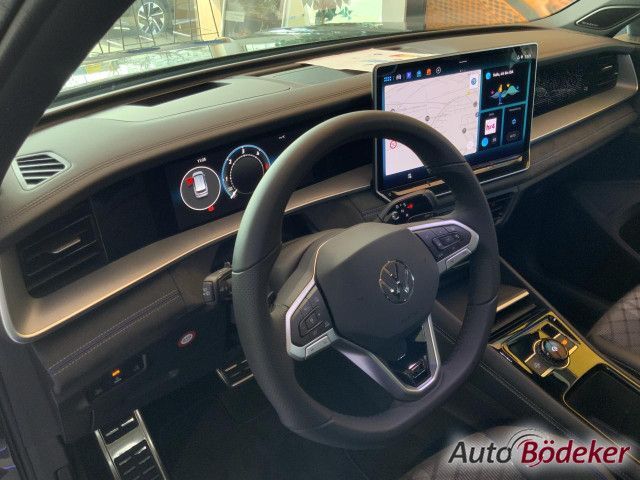 Volkswagen Tayron 2.0 TDI 4 Motion DSG R-Line Bluetooth LED