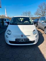 Fiat 500 Pop - Fiat 500 Gebrauchtwagen in Hamburg