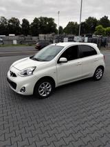 Nissan Micra 1.2 (80PS) 2014. 58.000 km. T... - Nissan Micra in Wuppertal