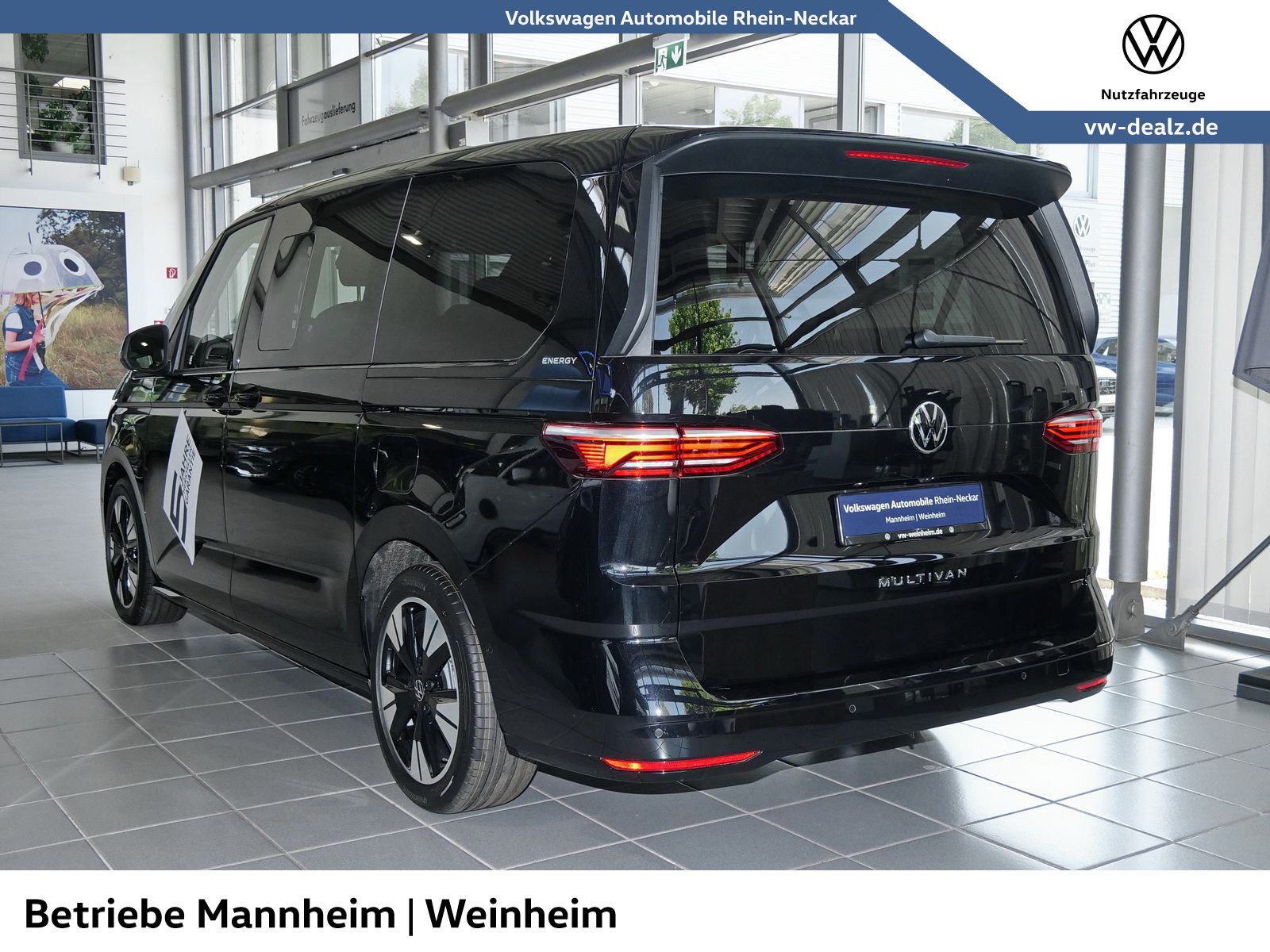 Volkswagen T7 Multivan - Bild 4