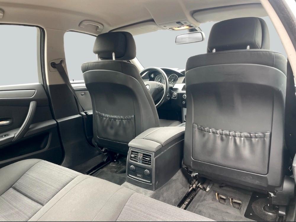 BMW 520 5 Limousine Edition / 1.Hand/Euro 5 /TÜVNEU/