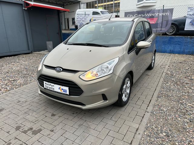 Ford B-Max B-MAX Sync Edition 1.6 Aut./32TKM/1.Hd/AHK