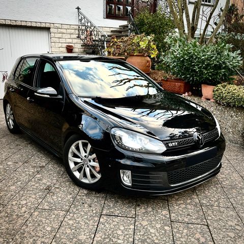 Volkswagen Golf 6 2.0 TSI GTI *TÜV* *EINZE...