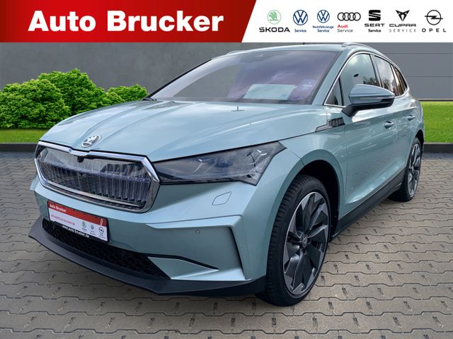 Skoda Enyaq 80 x Suite+Alufelgen+Navi+elektr.Sitze+Kli