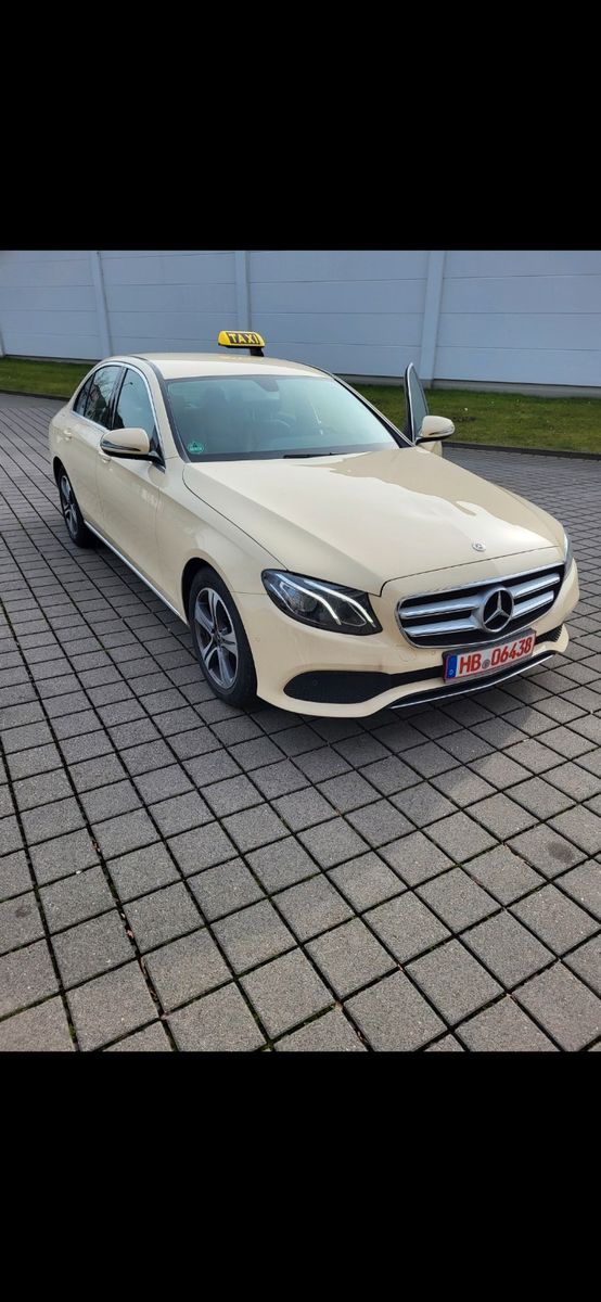 MERCEDES-BENZ E 200 d Autom. -