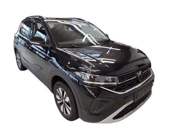 T-Cross 1.0 TSI DSG GOAL LED+APP+NAV+ACC+ALU+SHZ