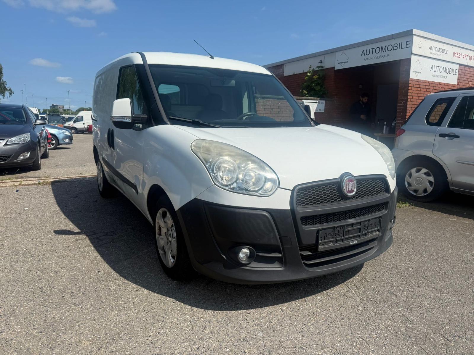 Fiat Doblo Doblò SX Kasten *AHK*