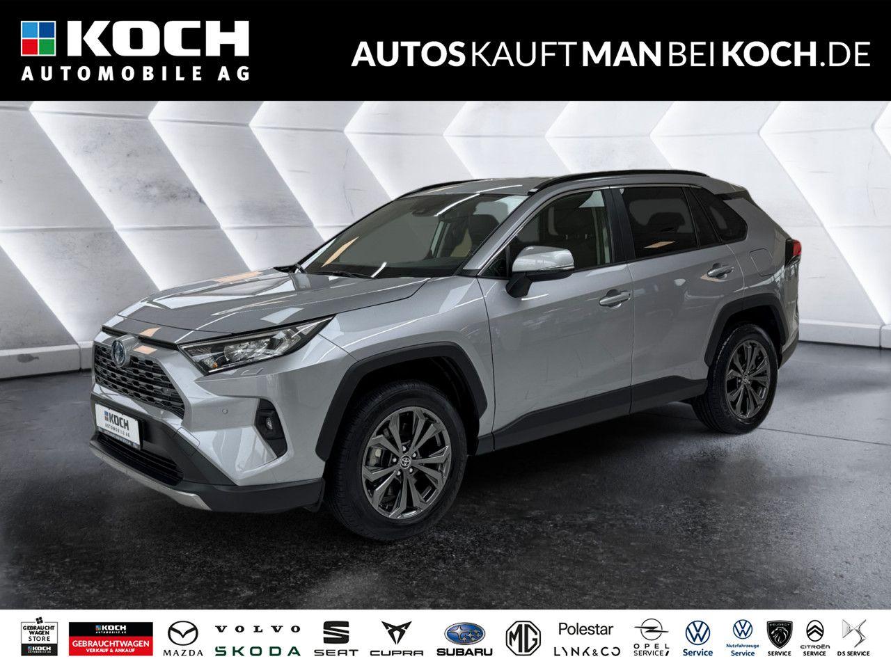 Toyota RAV 4 RAV4 2.5 VVT-i Hybrid Comfort LED ACC R-KAM FSH