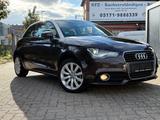 Audi A1 1.2 TFSI Attraction Xenon/Navi/Sitzheizung - Audi A1: Braun