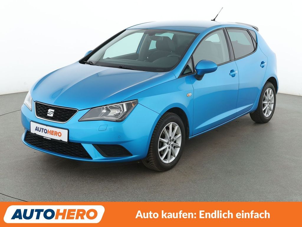 Image of Seat Ibiza
