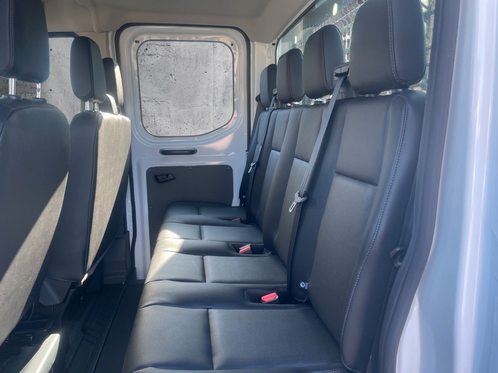 Fahrzeugabbildung Ford Transit Pritsche 350 L3 Doppelkabine Trend* 4x4