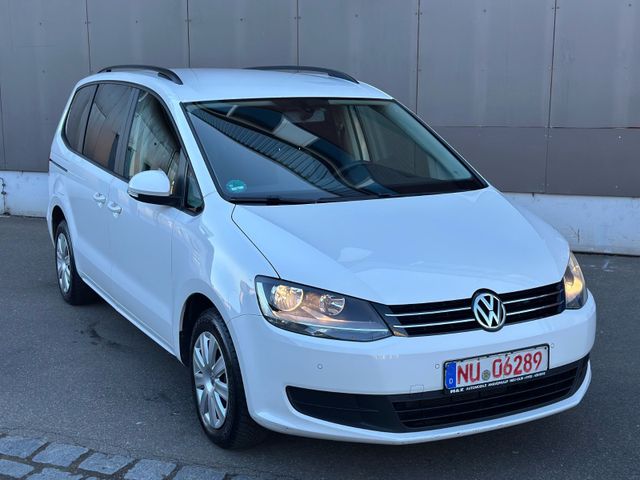 Volkswagen Sharan Trendline *7SITZ* BMT 2,0TDI 103KW *Klima