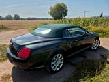 Bentley Continental GTC - - - Bentley Continental: Cabrio