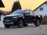 Ford Ranger Wildtrak AT Pickup 2,0 TDCi 4x4 - Ford: Firmenfahrzeug