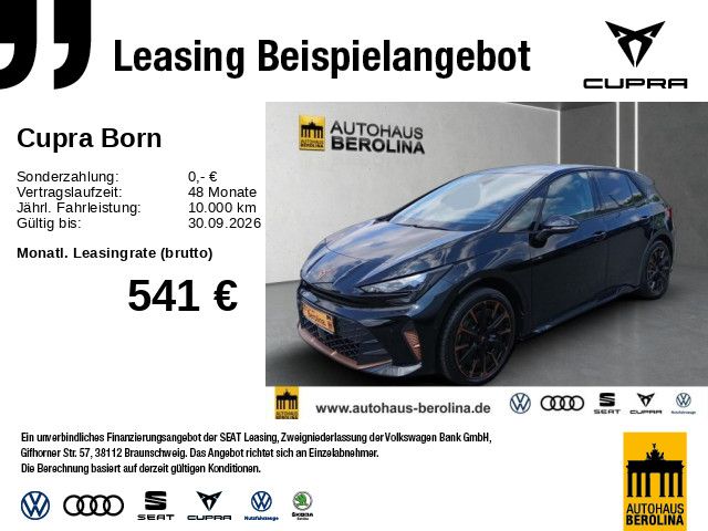 Cupra Born - Bild 3
