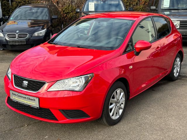 Seat Ibiza 1.2 TSI Style SHZ/Navi/Mod 2015