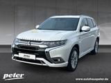 Mitsubishi Outlander 2.4 PHEV Top 4WD Automatik Leder - Mitsubishi Outlander mit Hybrid-Antrieb