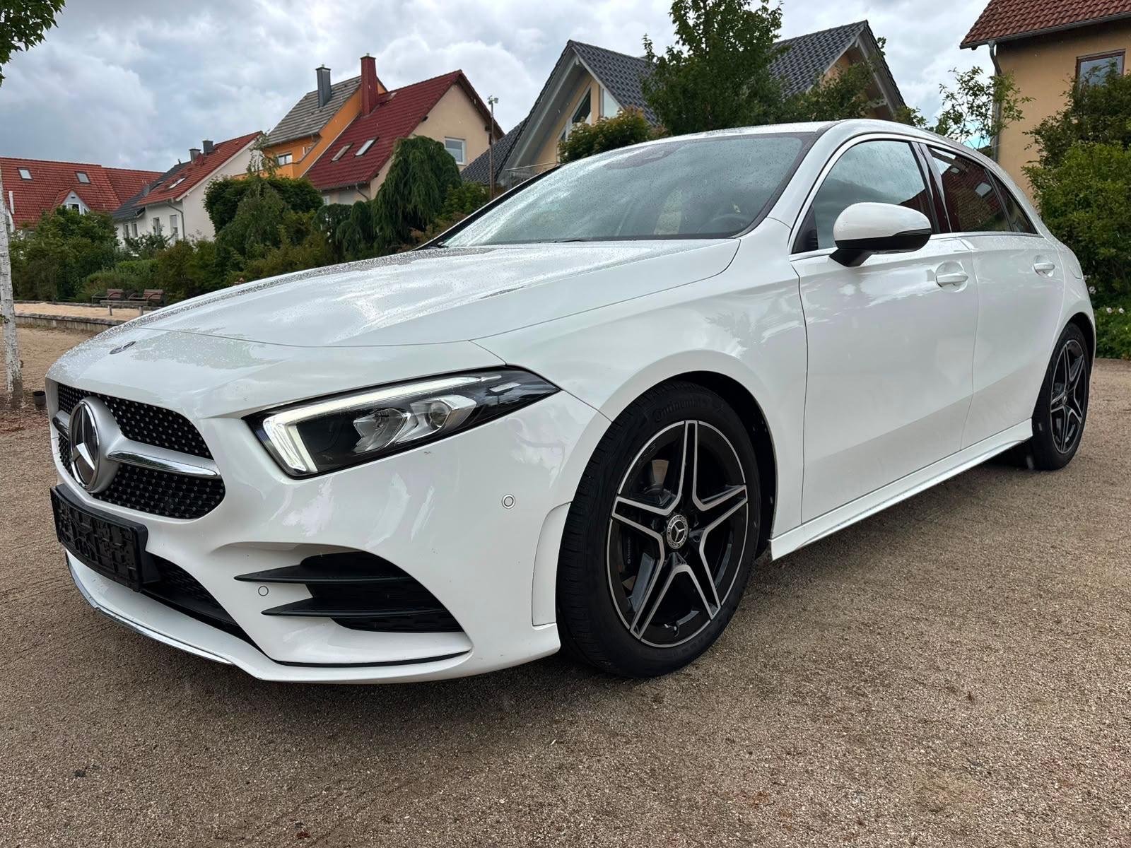 Mercedes-Benz A 200 AMG*Kamera*PDC*LED*Leder*Navi*HUD*Sound*