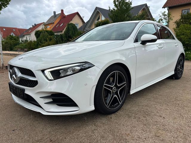 MERCEDES-BENZ A 200 AMG*Kamera*PDC*LED*Leder*Navi*HUD*MBUX