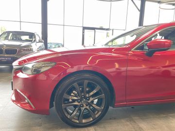 Mazda 6 Kombi Kizoku Intense 2.2 Aut*HeadUP*LED*BOSE*