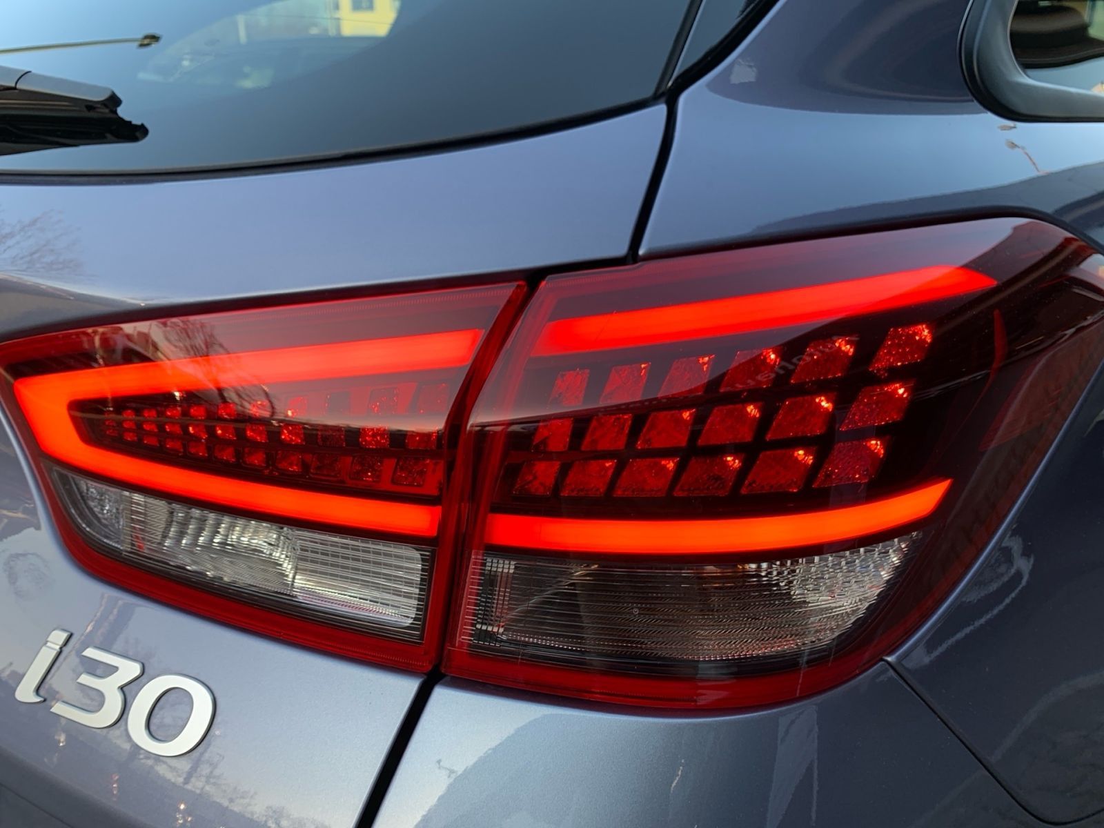 Fahrzeugabbildung Hyundai i30 Kombi 1.5 T-GDI 7-DCT N Line Mild-Hybrid