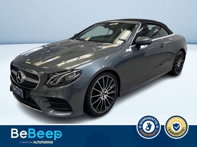 Mercedes-Benz Classe E Cbr E CABRIO 220 D PREMIU