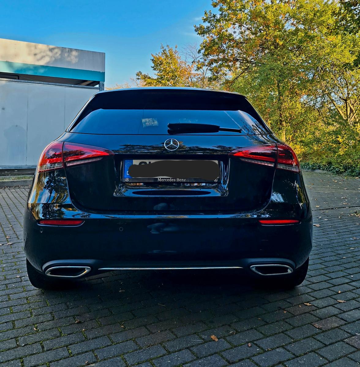 Mercedes-Benz A 250 Automatik 