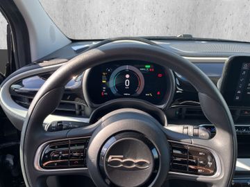 Fiat 500e Action 23,8kWh Klima+SHZ+Carplay